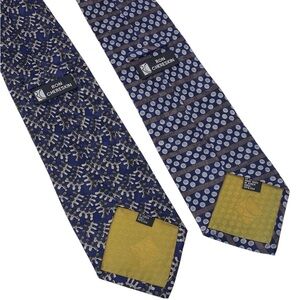 Vintage Ron Chereskin 100% Silk